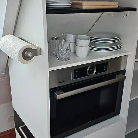 The Smart Living Nest - Comfyhome Apartamento Stuttgart