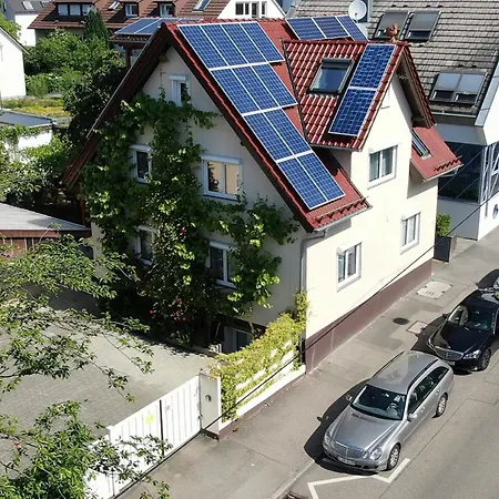 The Smart Living Nest Appartement Stuttgart