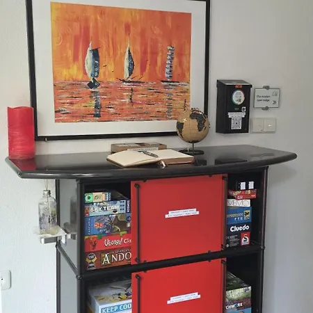 Apartment The Smart Living Nest - Comfyhome Stuttgart