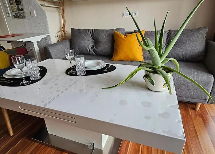 Apartman The Smart Living Nest - Comfyhome