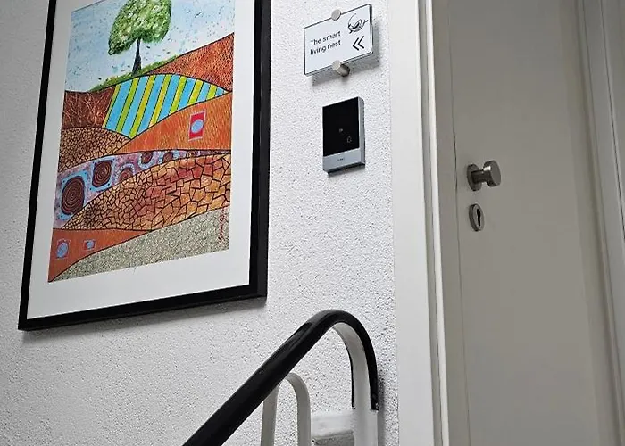 The Smart Living Nest - Comfyhome