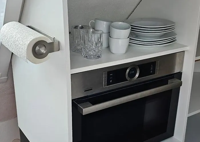 The Smart Living Nest - Comfyhome Apartman Stuttgart