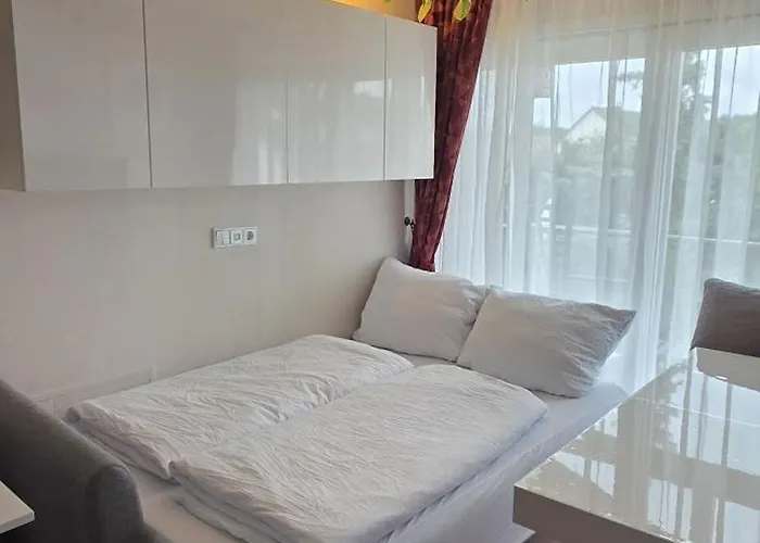 Apartman The Smart Living Nest - Comfyhome Stuttgart