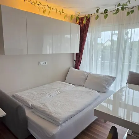 아파트 The Smart Living Nest - Comfyhome 슈투트가르트